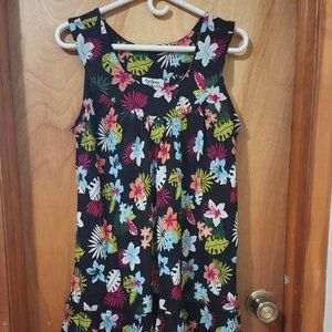 Anthony Richards Midi Dress Size XL